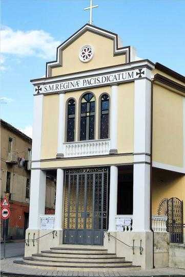 Chiesa di Santa Maria Regina Pacis