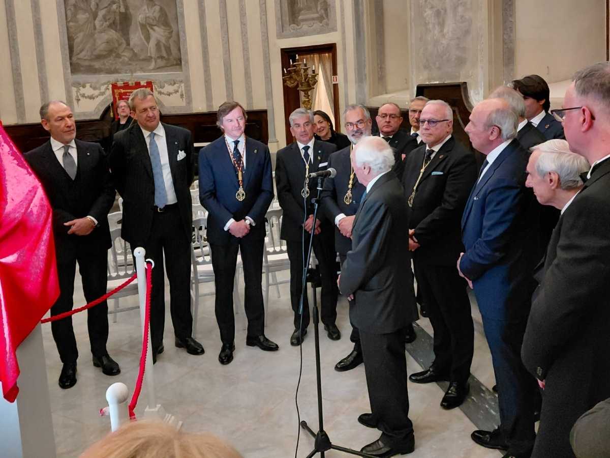 Saluti istituzionali