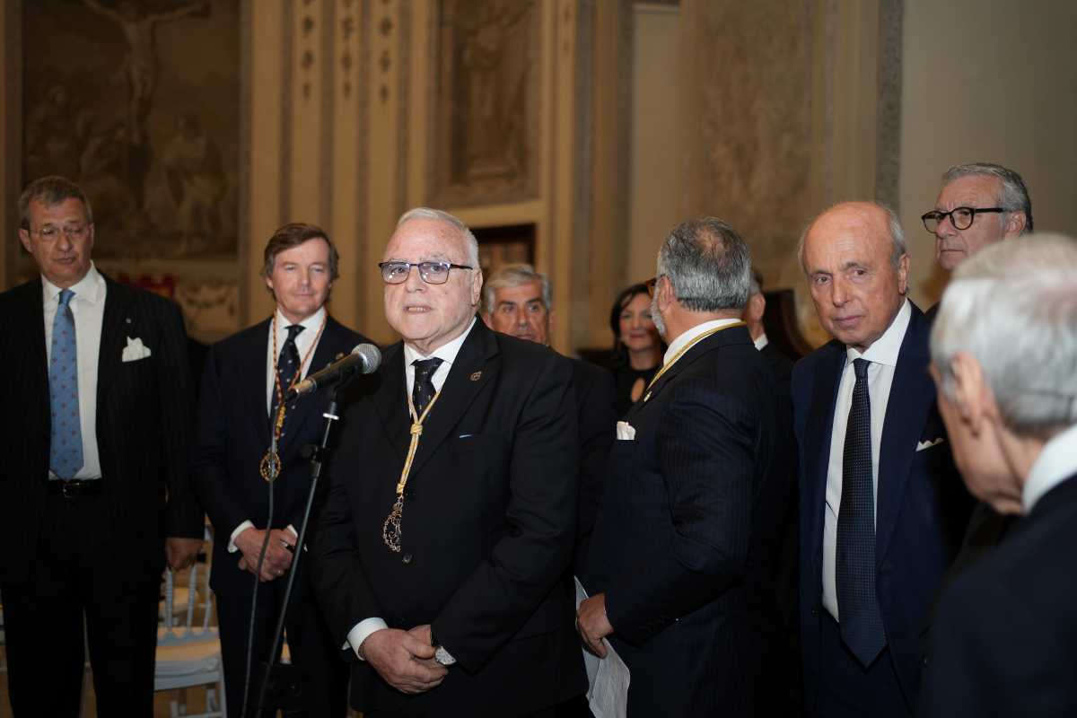 Saluti istituzionali