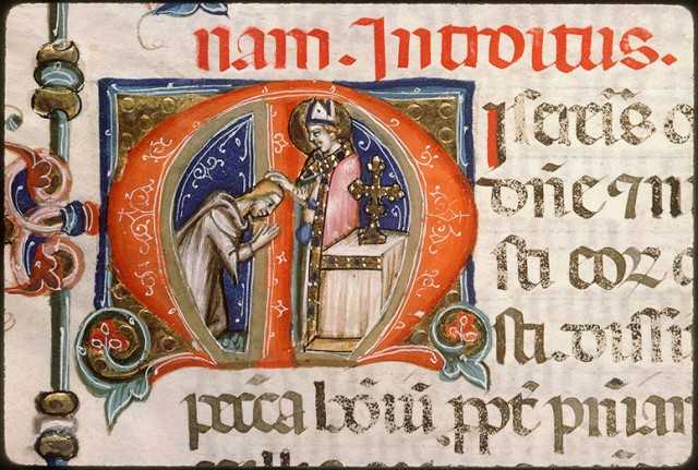 Imposizione delle ceneri