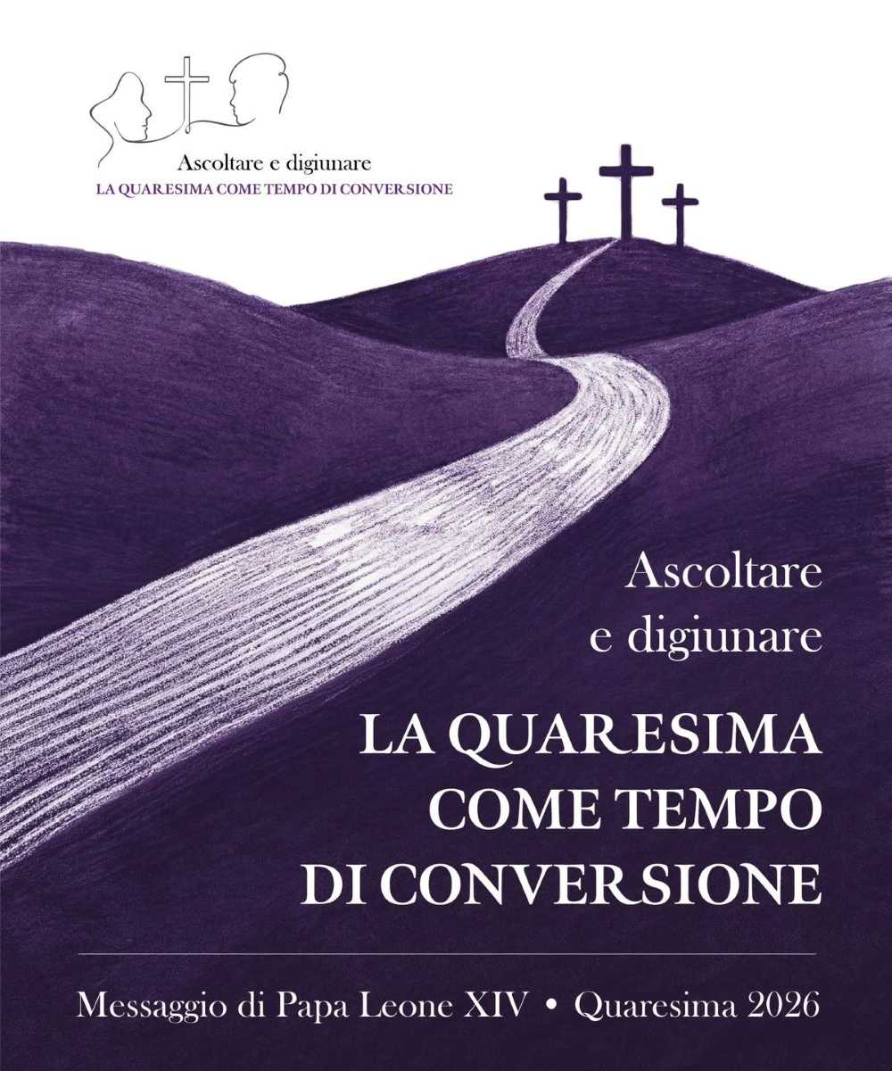 Messaggio Papa Leone XIV