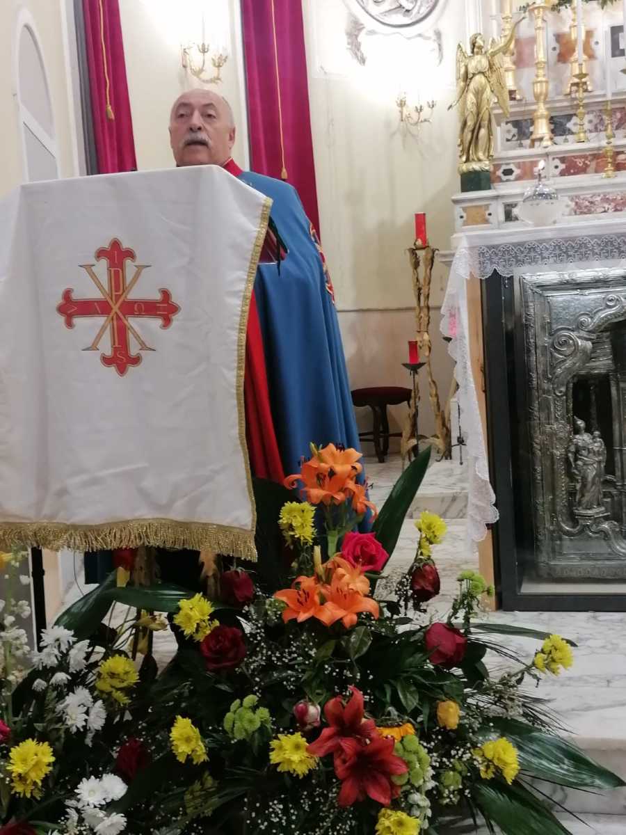 Preghiera del Cavaliere Costantiniano