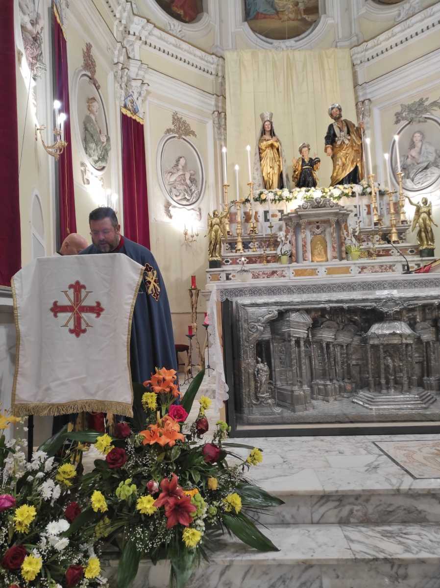 Preghiera dei fedeli