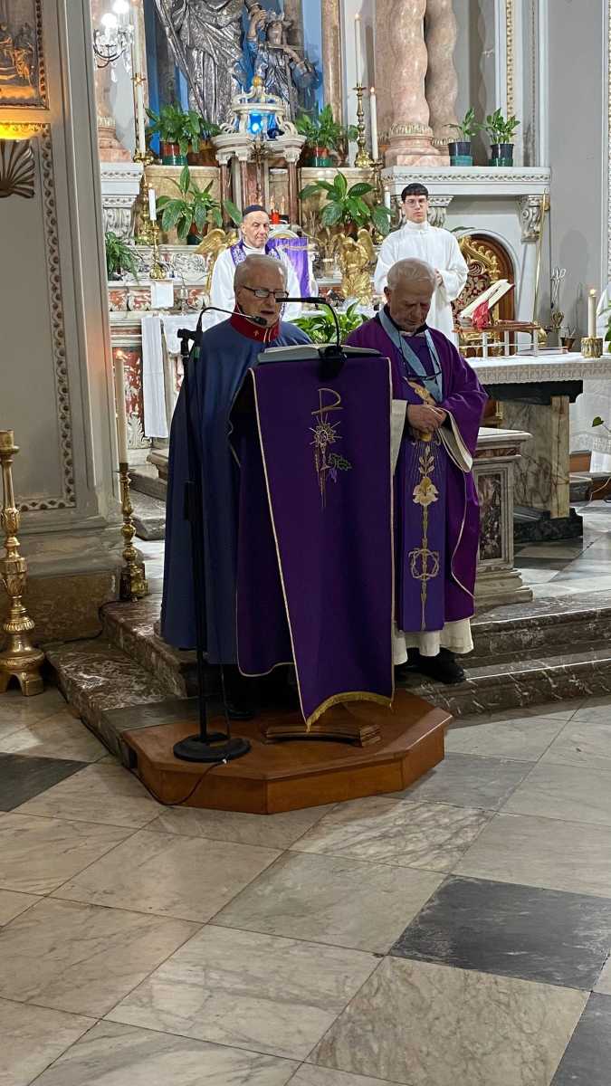 Preghiera dei fedeli