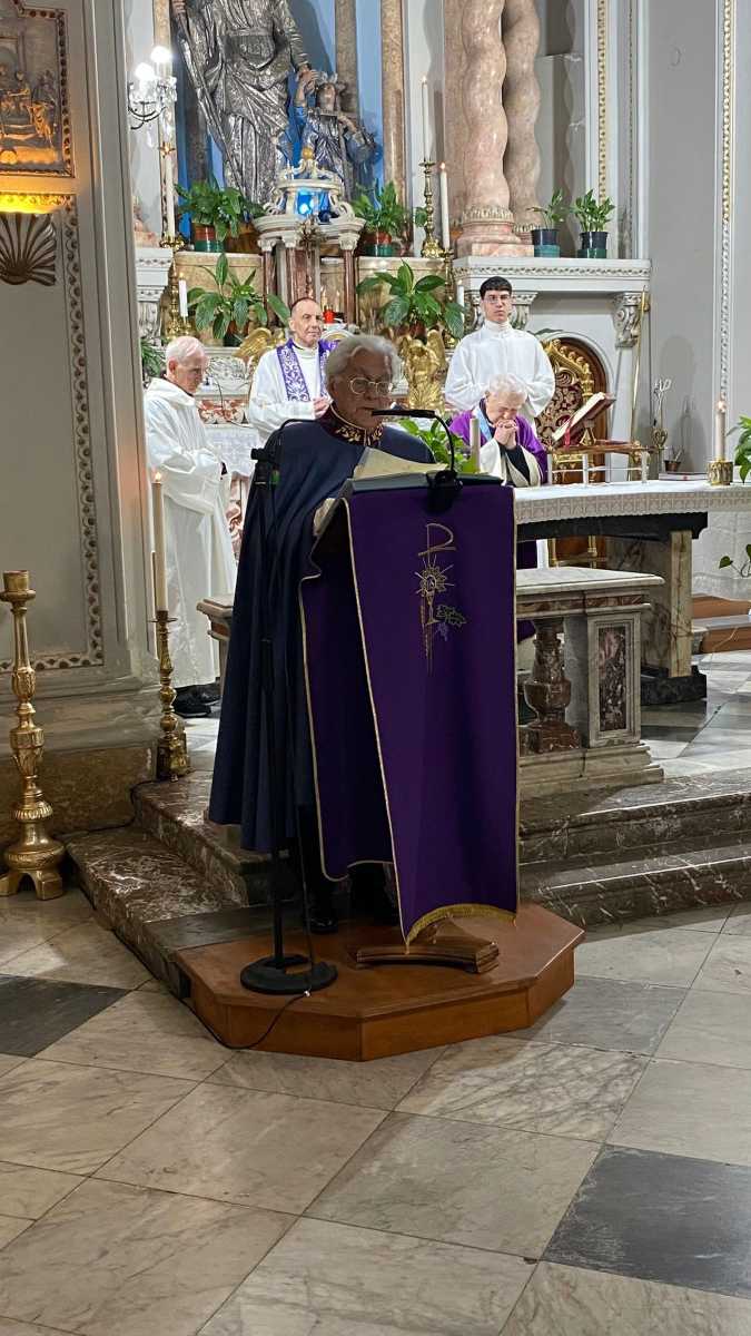 Preghiera del Cavaliere Costantiniano