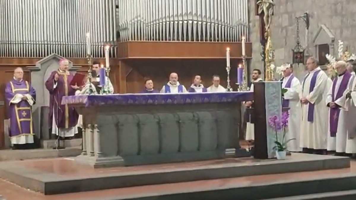 Santa Messa