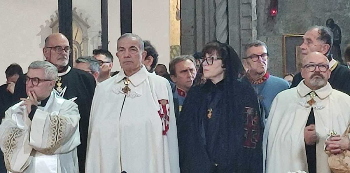 Rappresentanti Ordini Equestri