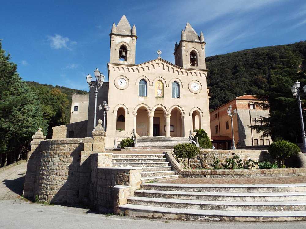 Santuario esterno