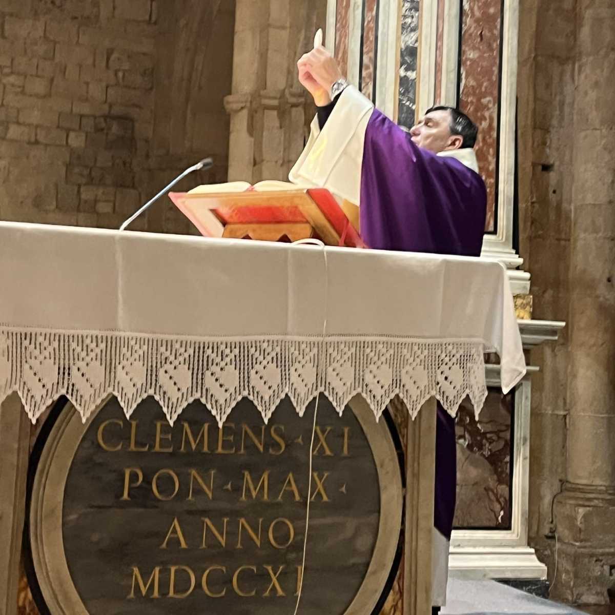 Santa Messa