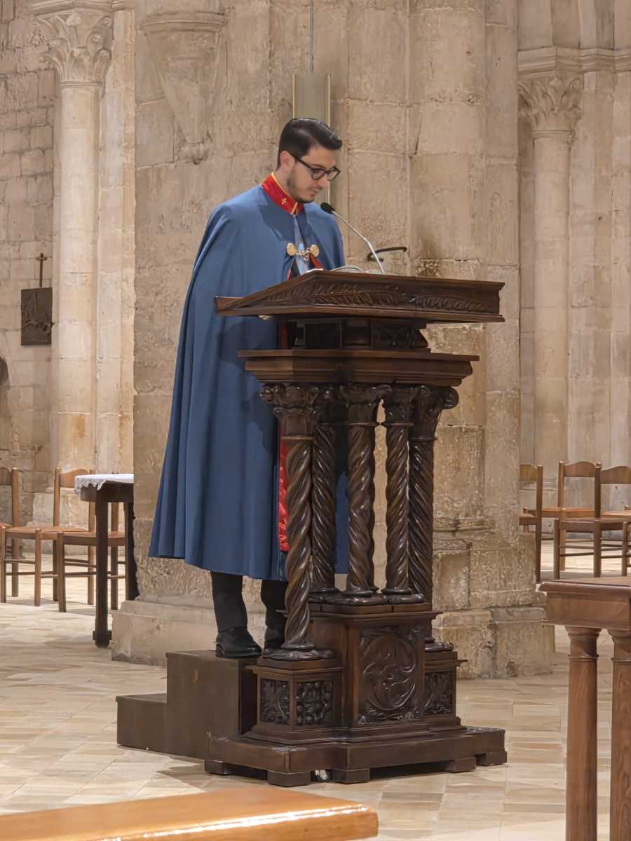 Salmo Responsoriale e Preghiera dei fedeli