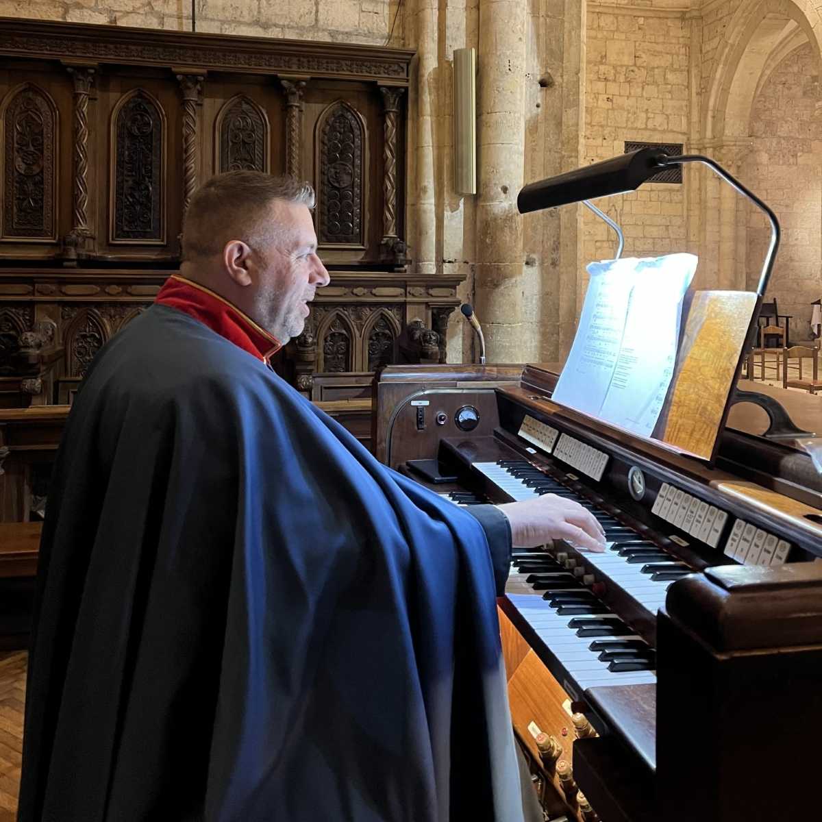 Animazione liturgica