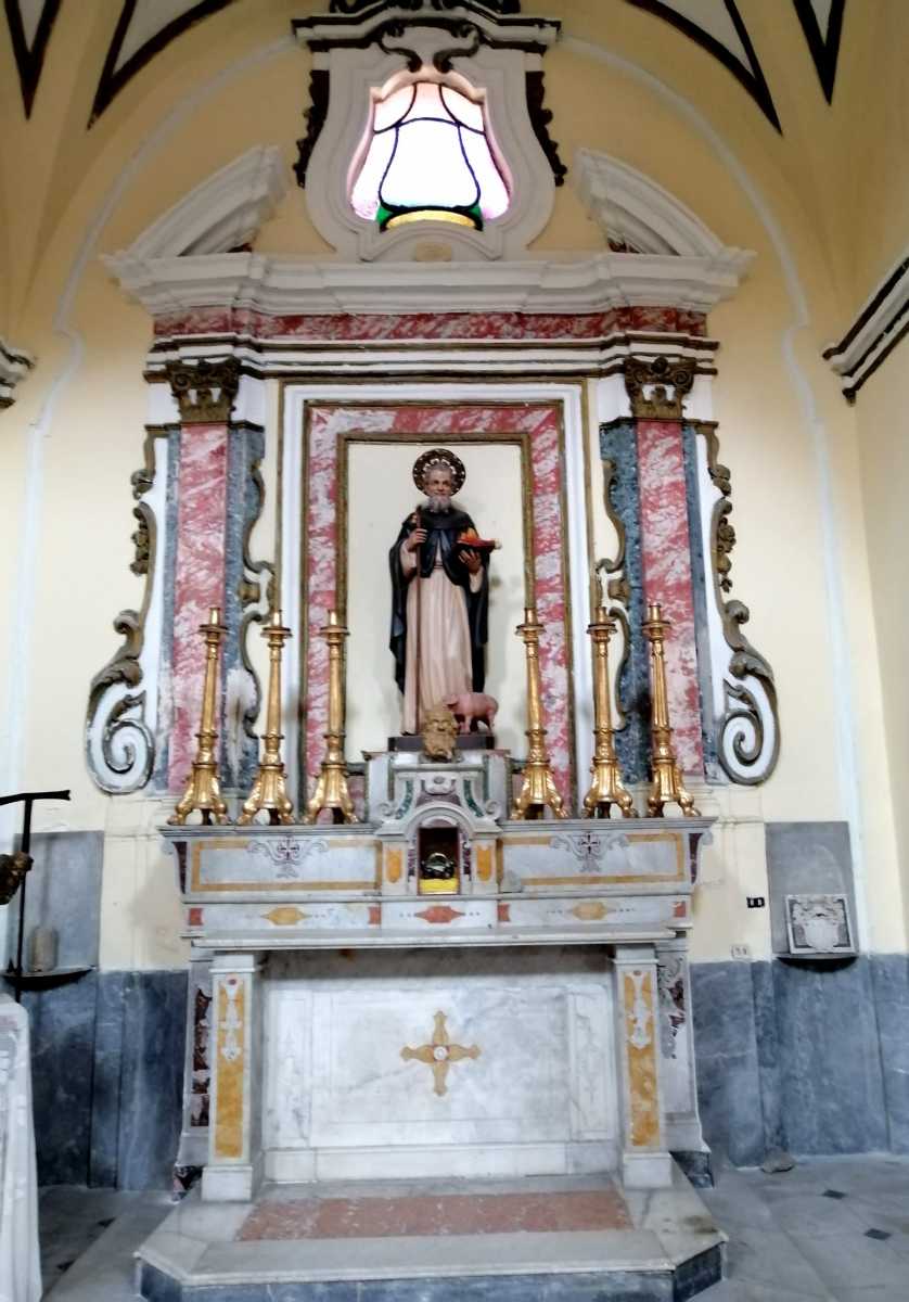 Cappella di Sant'Antonio Abate