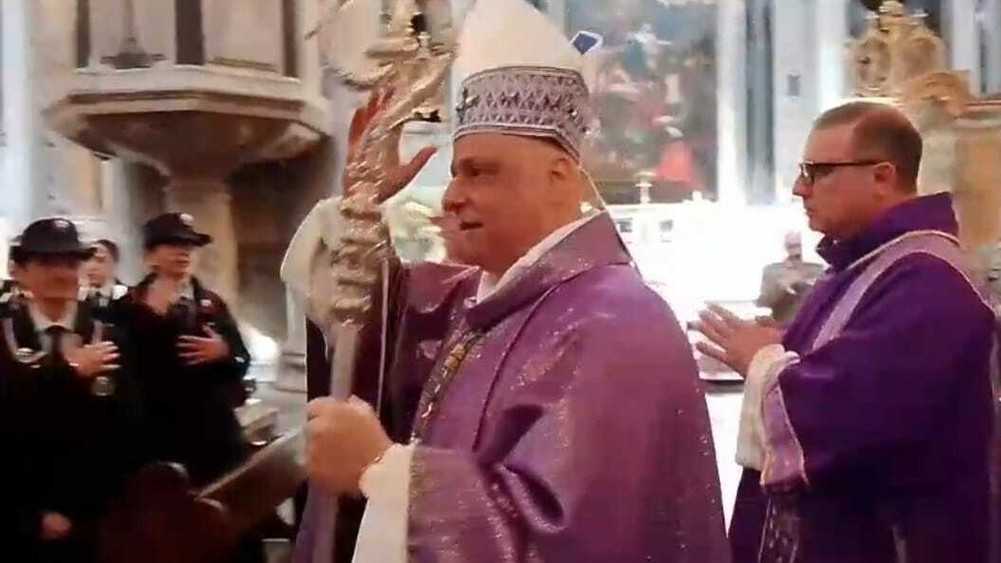 Processione d'ingresso