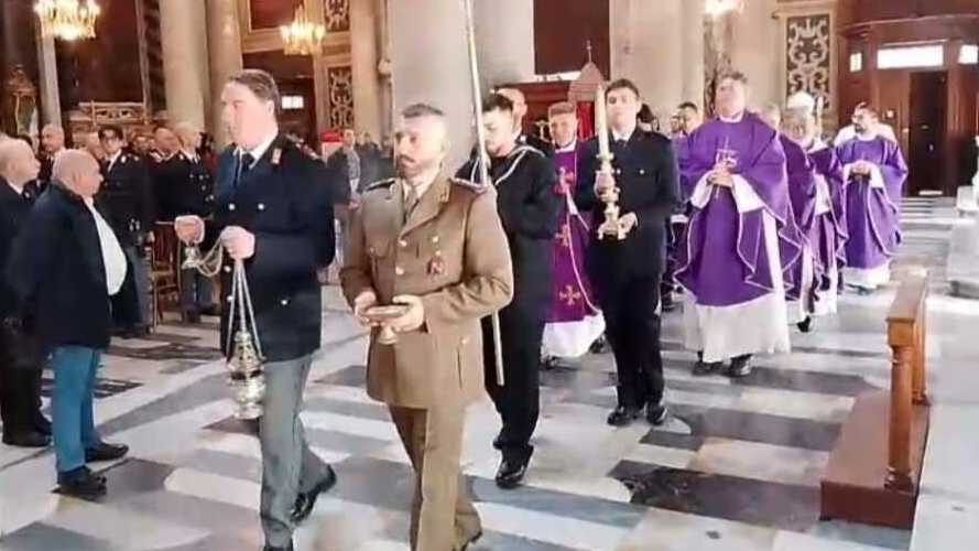 Processione d'ingresso