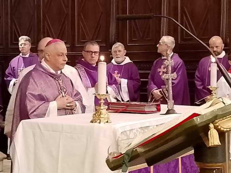 Celebrazione Eucaristica