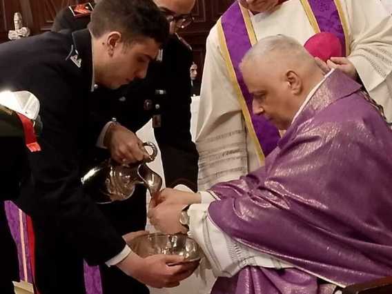 Celebrazione Eucaristica