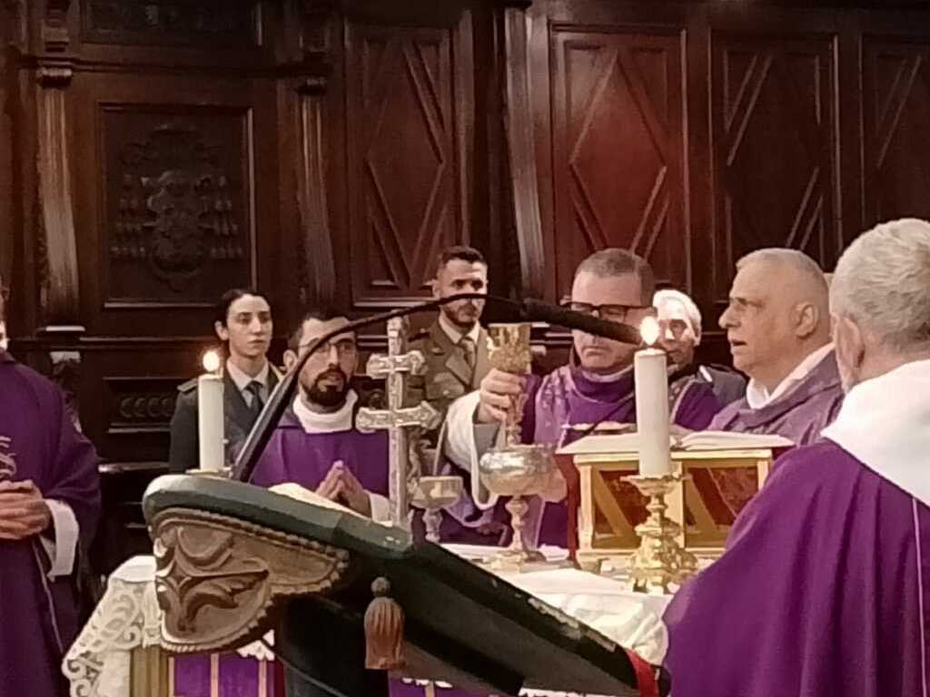 Celebrazione Eucaristica