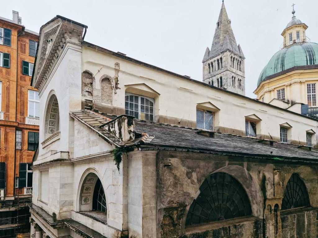 Basilica esterno