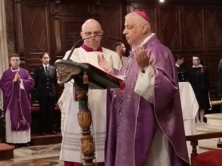 Celebrazione Eucaristica