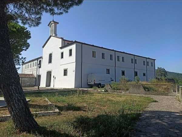 Chiesa e convento del Santissimo Salvatore