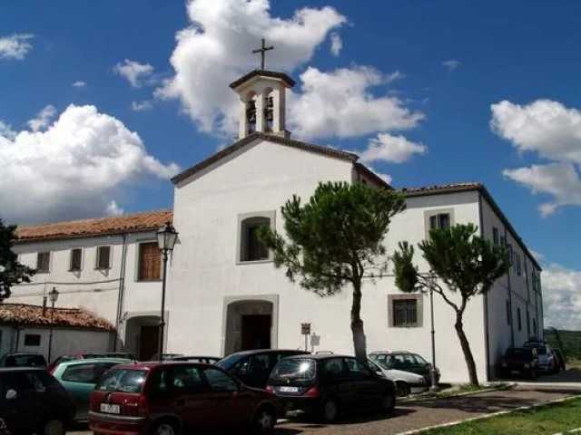 Chiesa e convento del Santissimo Salvatore