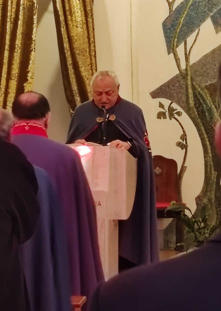 Preghiera dei fedeli