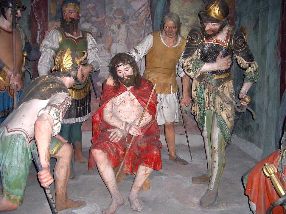 La coronazione di Cristo