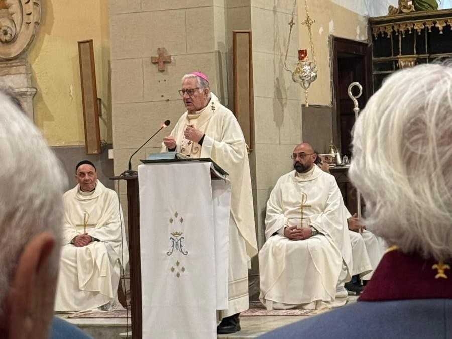 Omelia del vescovo