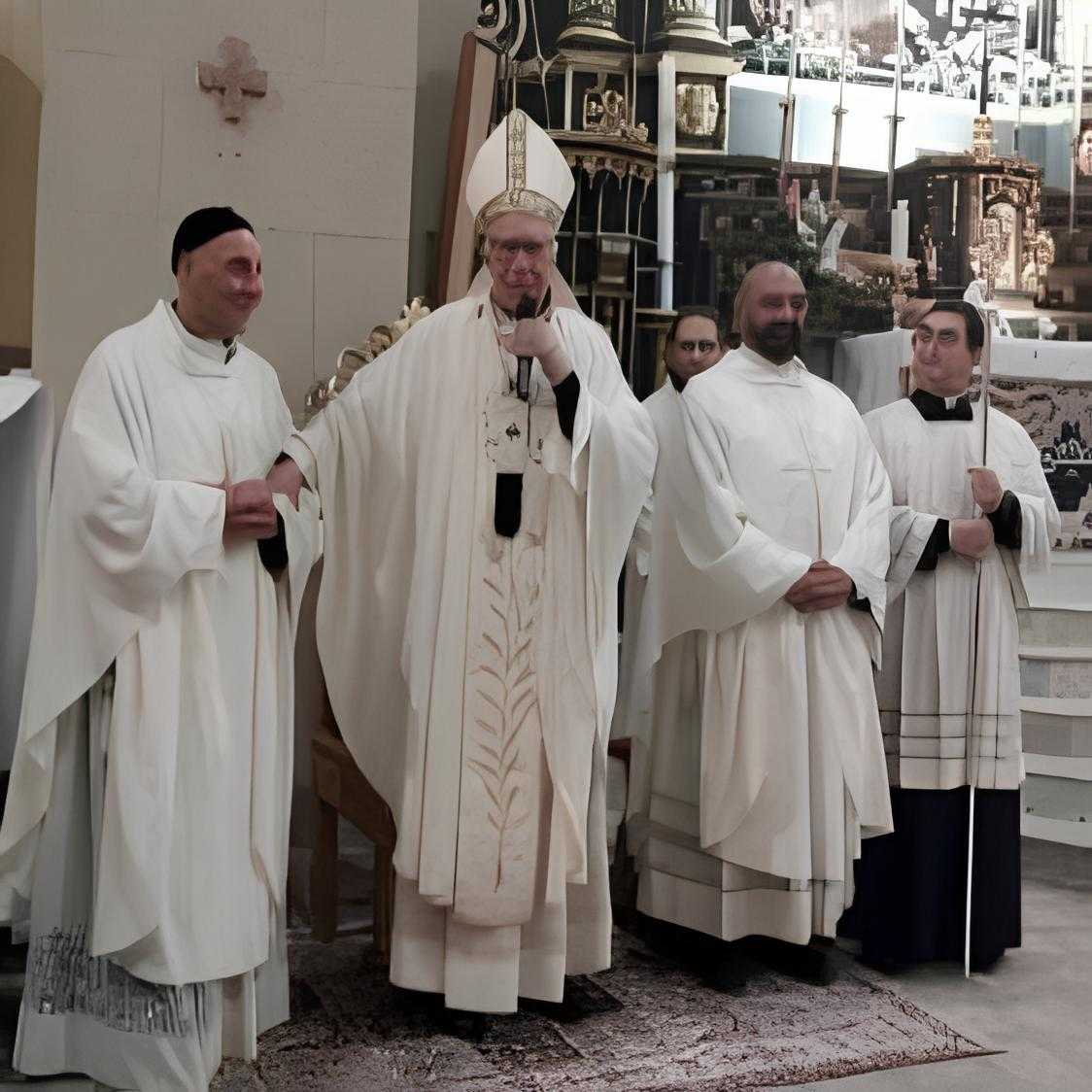 Processione d'ingresso