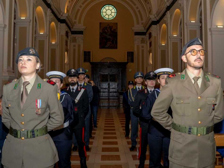 Santa Messa a Pesaro