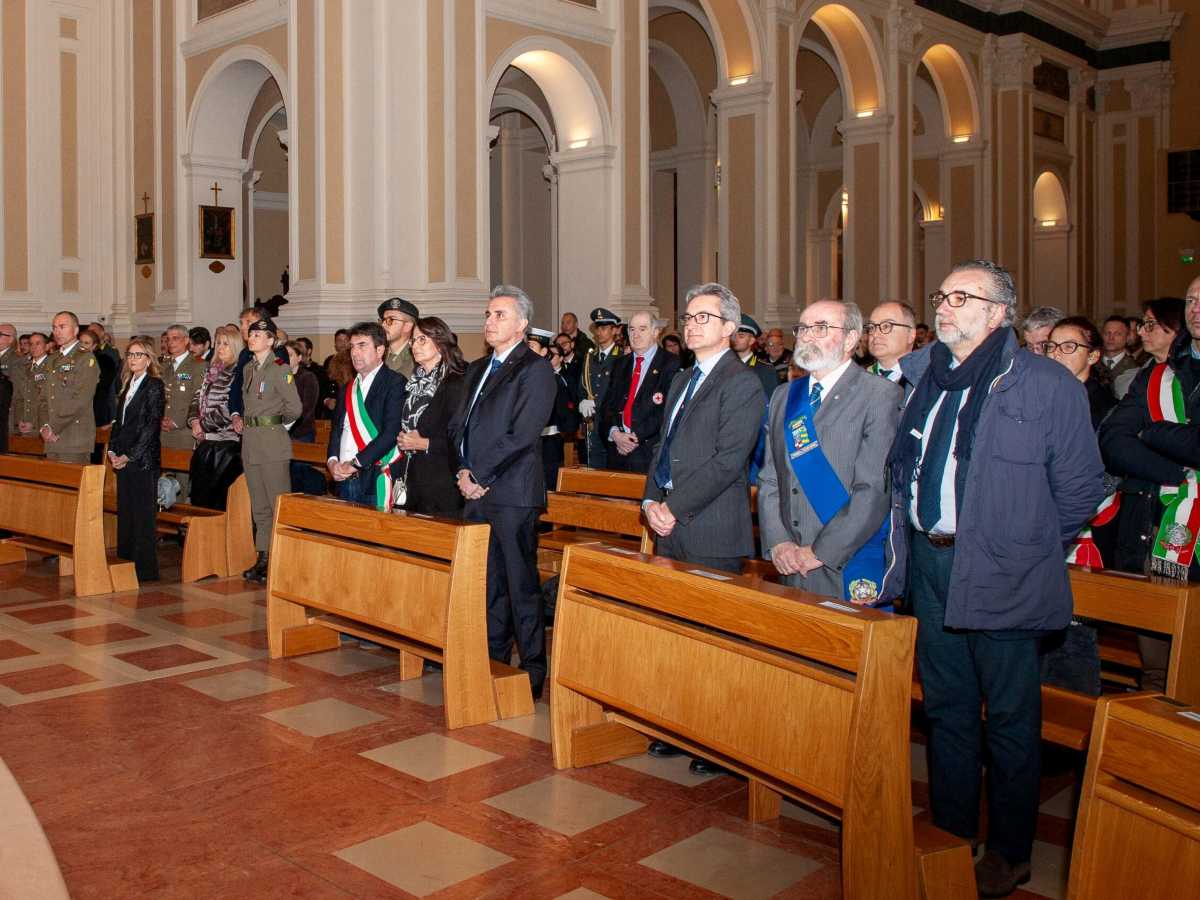 Santa Messa a Pesaro