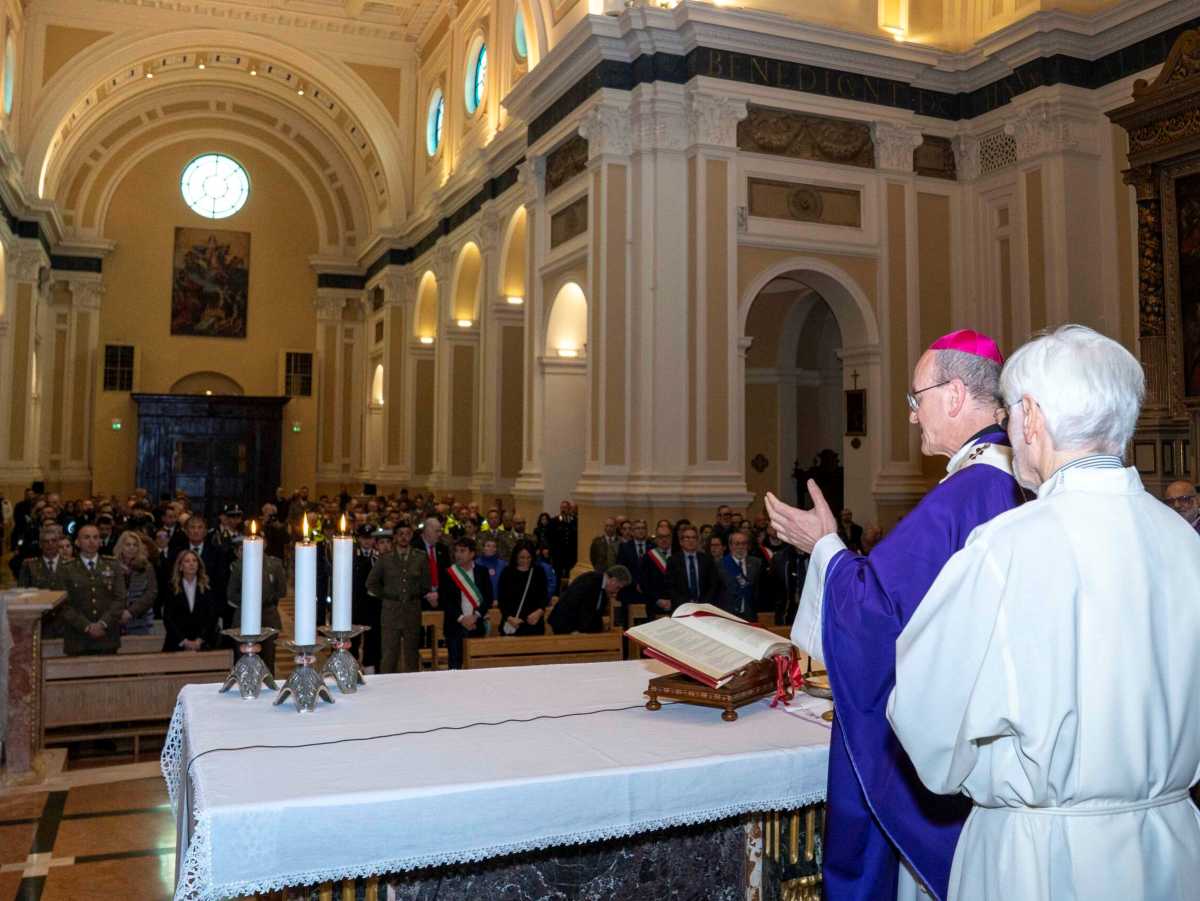 Santa Messa a Pesaro