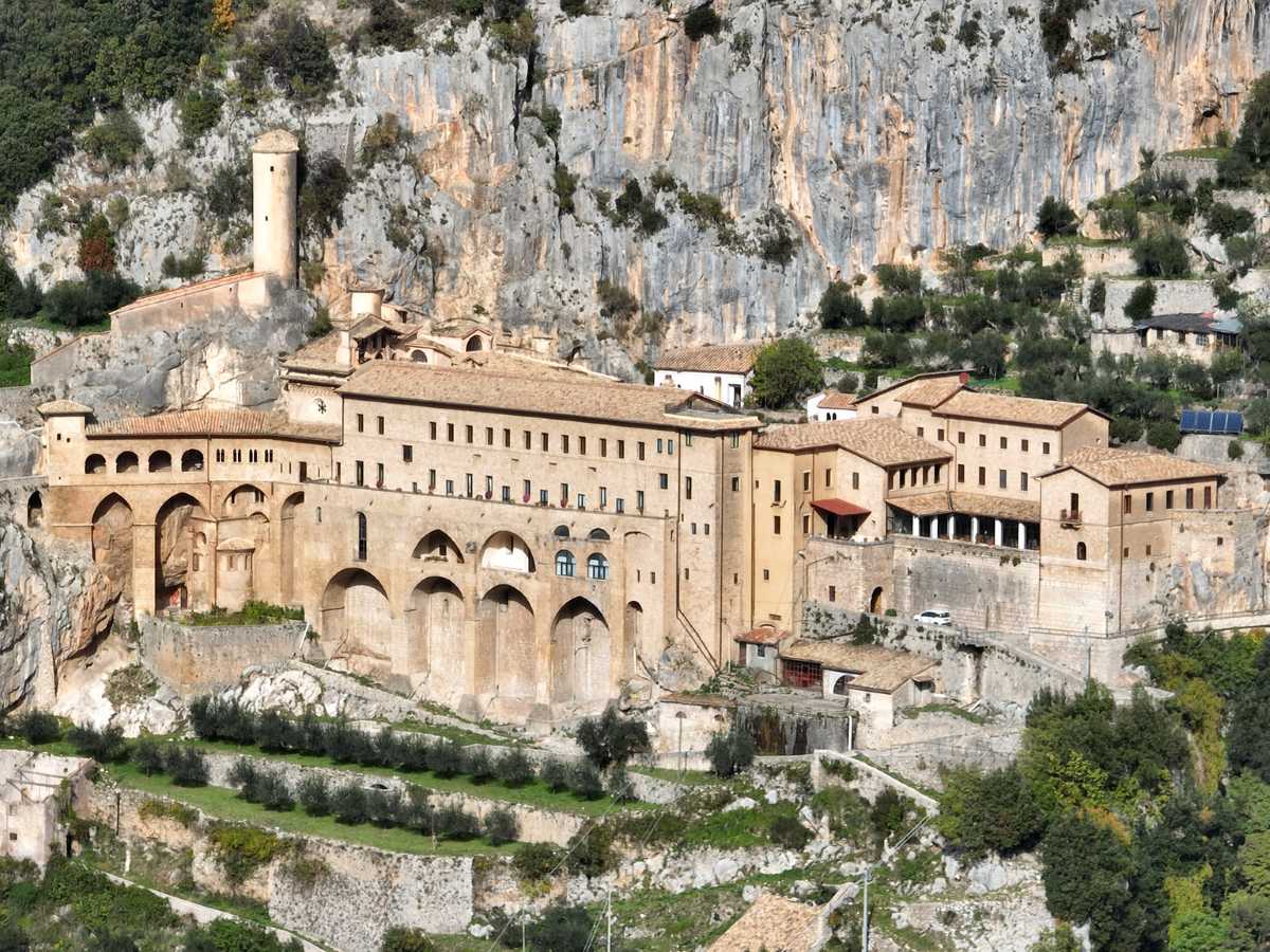 Monastero di San Benedetto Subiaco