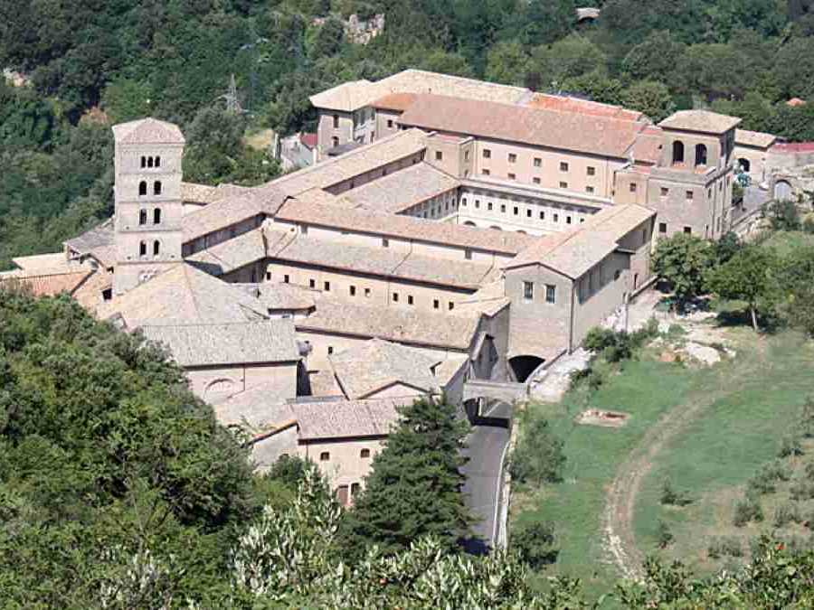 Monastero di Santa Scolastica Subiaco