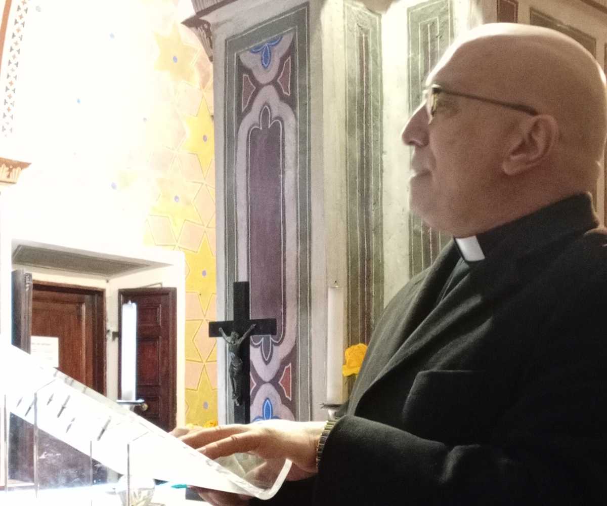 Mons. Carlo Dell'Osso