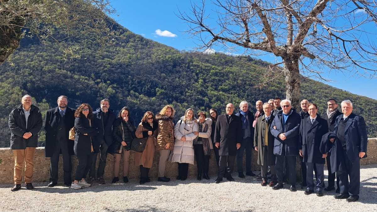 Foto di gruppo