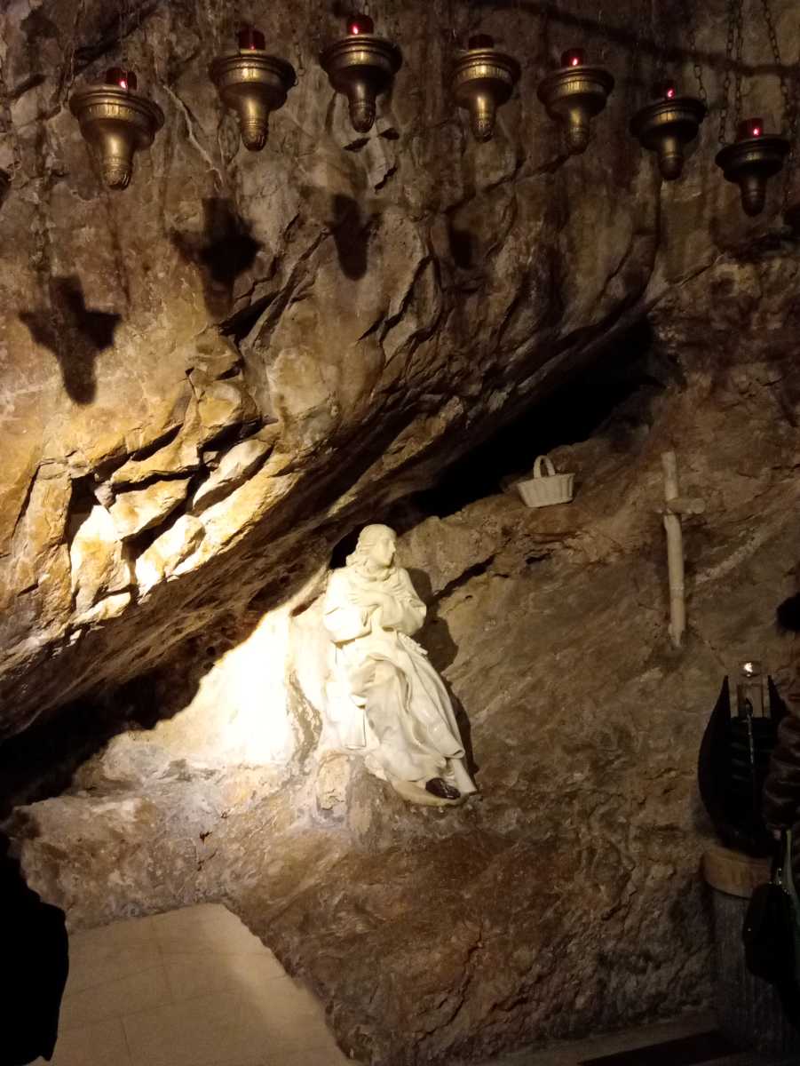 La grotta