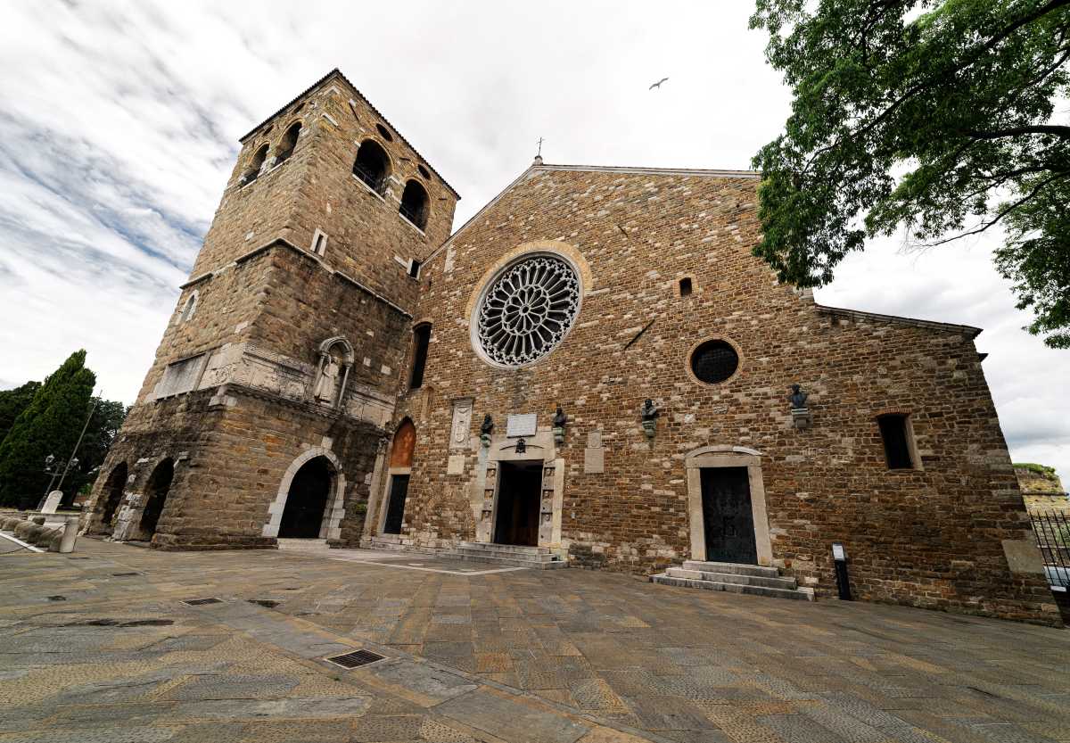 Cattedrale esterno