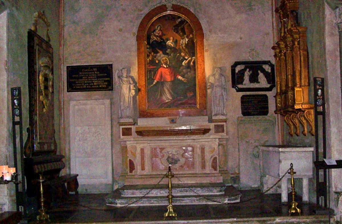 Cappella di San Carlo