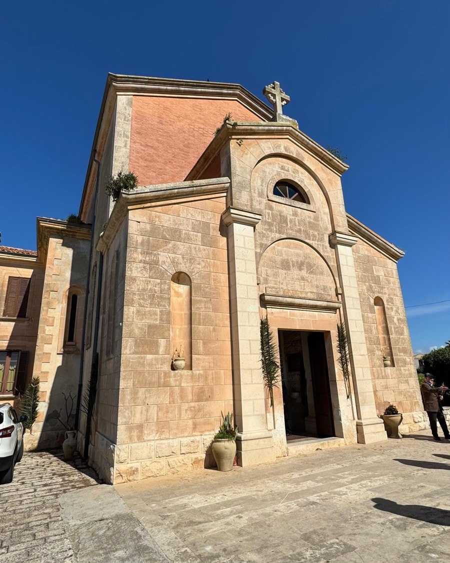 Chiesa esterno