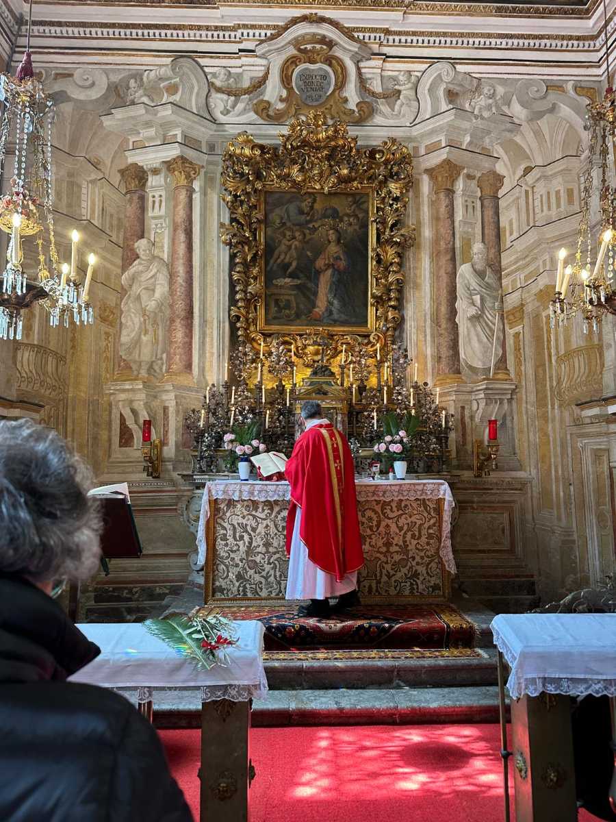 Santa Messa