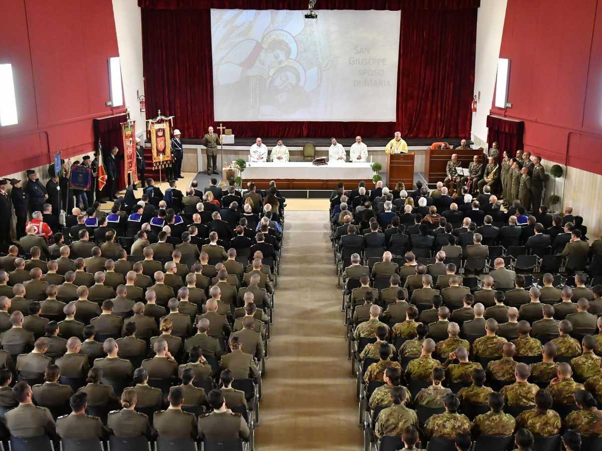 Santa Messa Ascoli Piceno