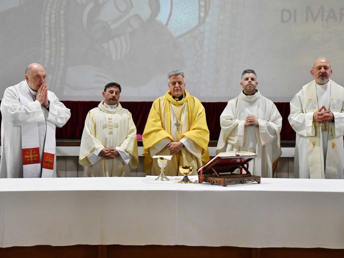 Santa Messa Ascoli Piceno