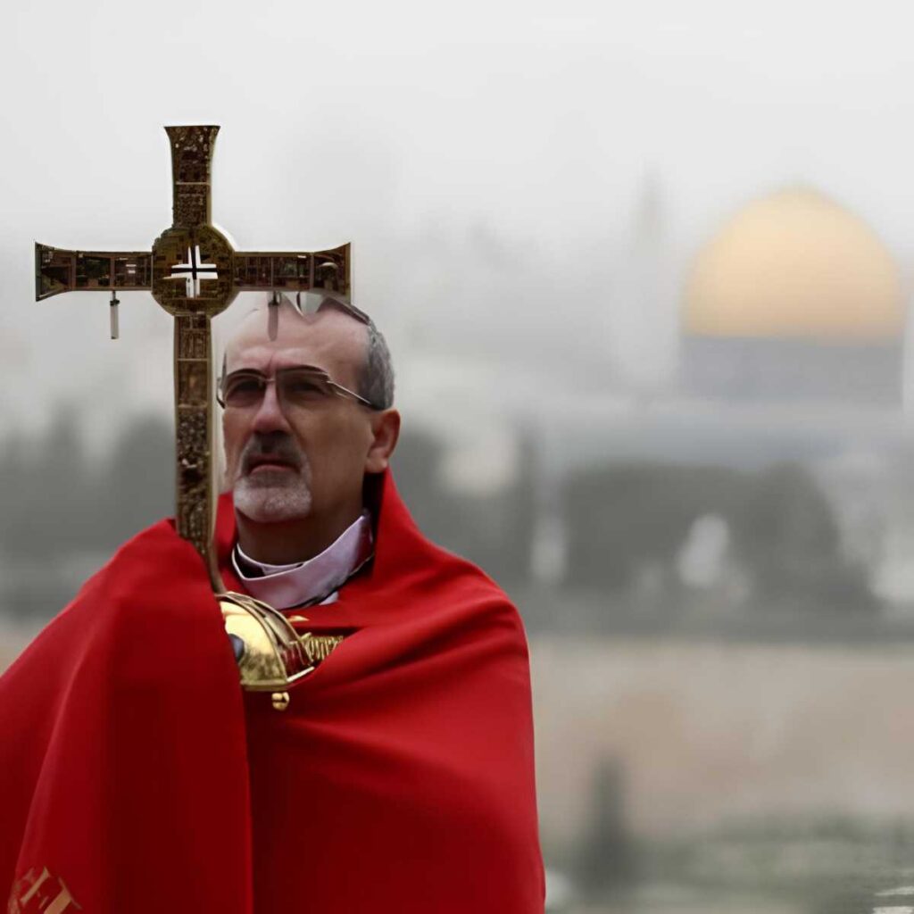 Cardinale Pizzaballa