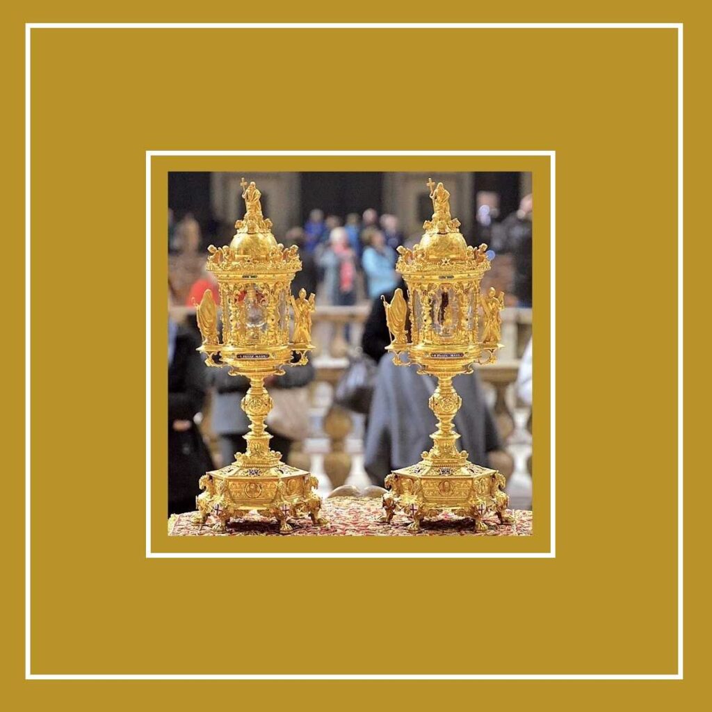 Sacri Vasi di Mantova