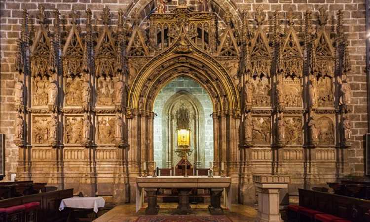 Cappella del Santo Calice