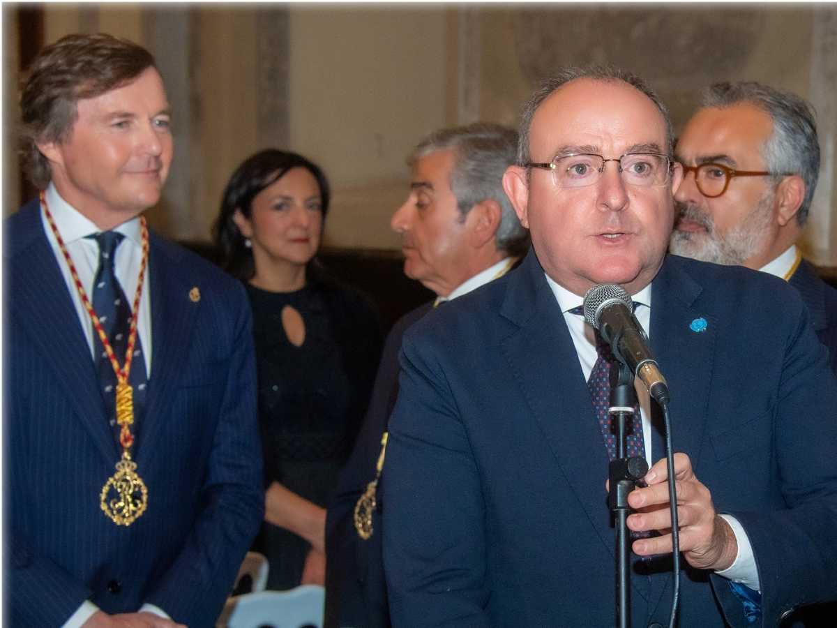 Saluti istituzionali