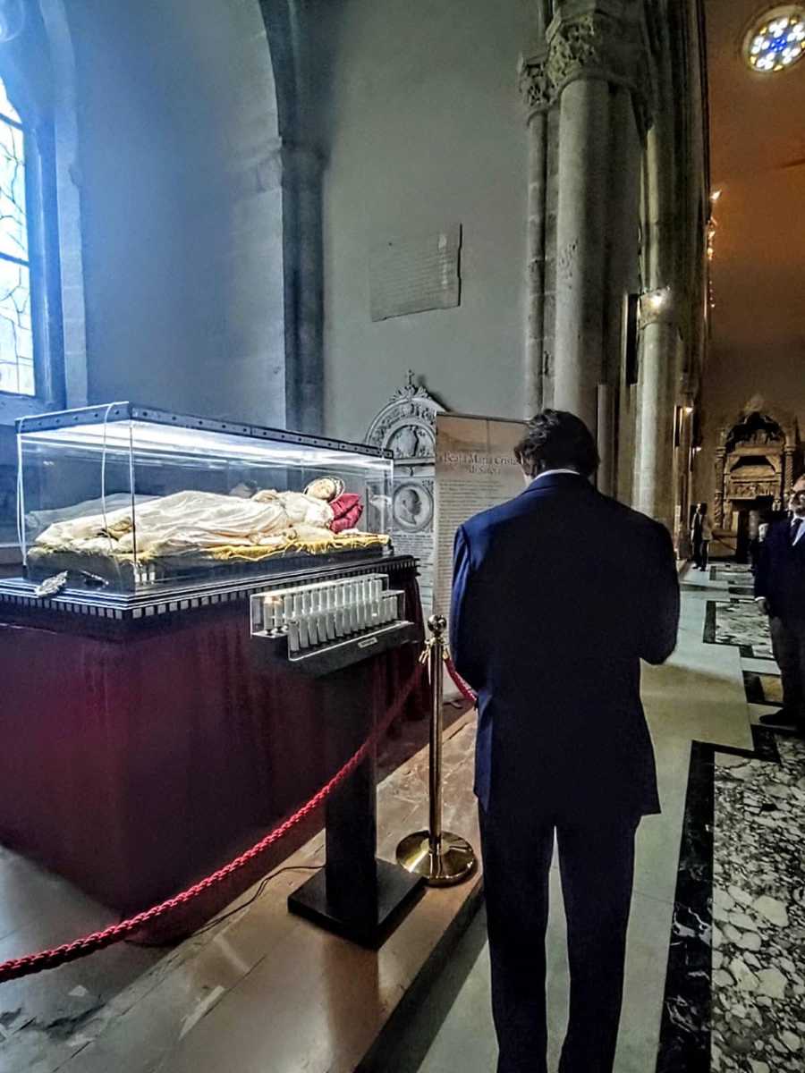 Cappella di Beata Maria Cristina di Savoia