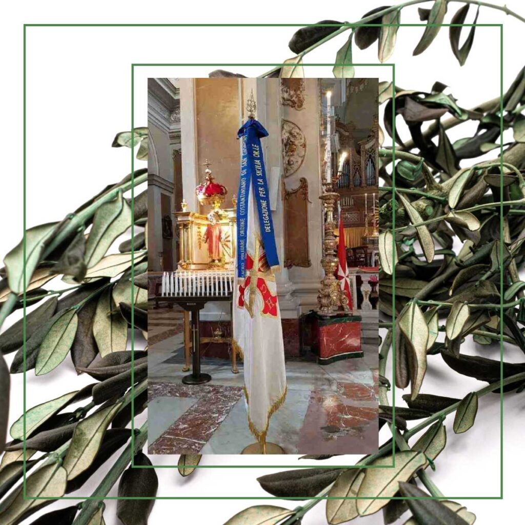 Bandiera della Delegazione della Sicilia Orientale