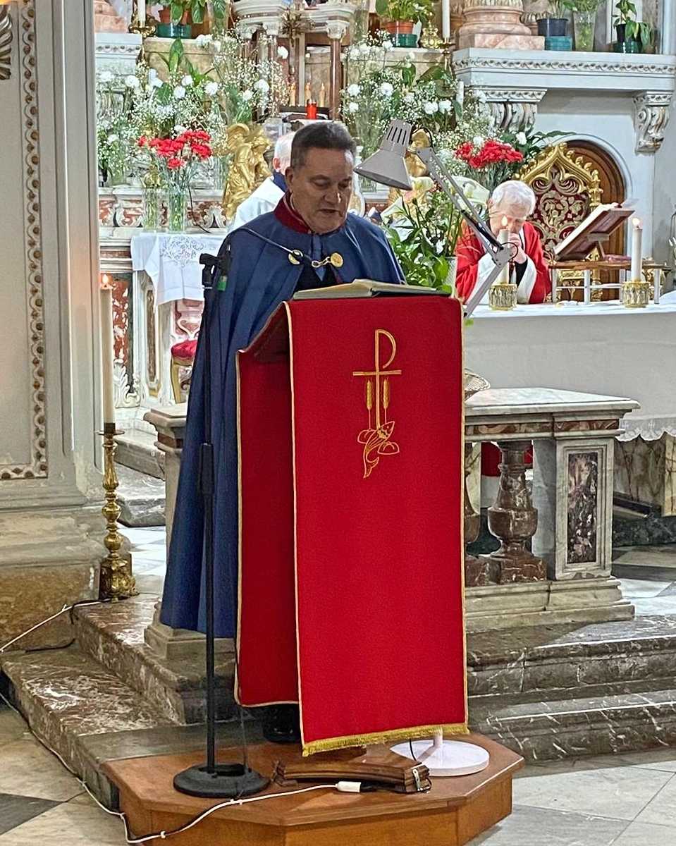 Preghiera del Cavaliere Costantiniano